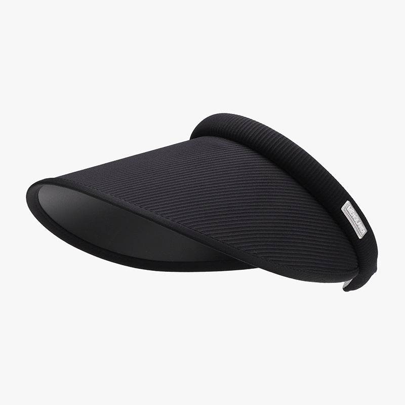 Wide Brim PVC Sun Hat - Delanoir