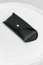 Metal-Plastic Hybrid Full Rim Sunglasses - Delanoir
