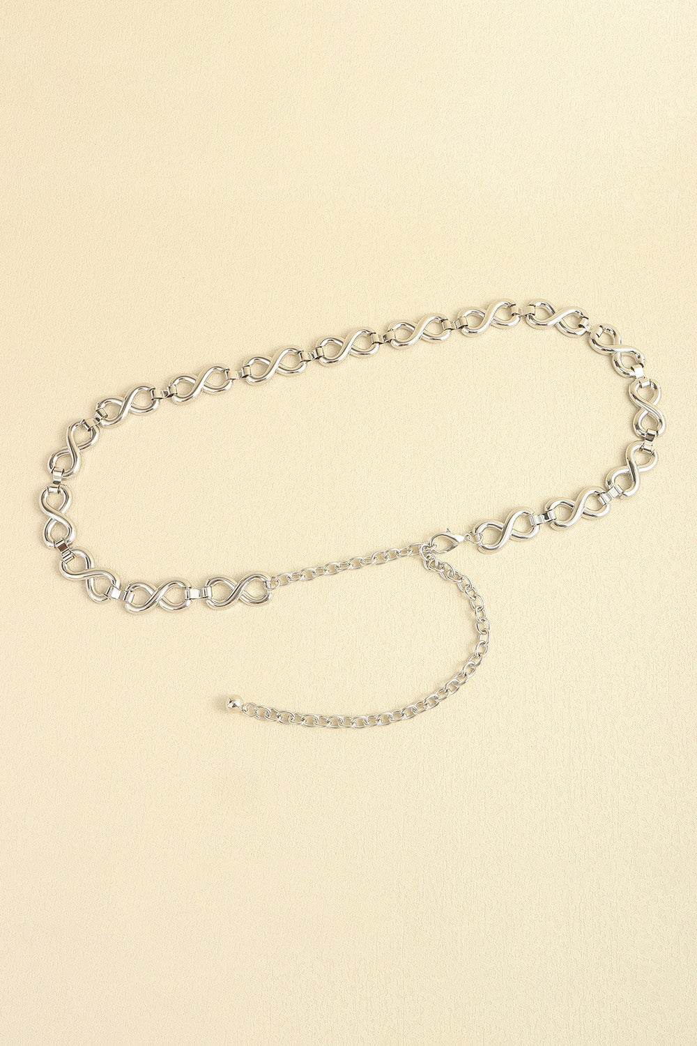 Alloy Lobster Clasp Belt - Delanoir
