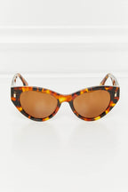 Tortoiseshell Acetate Frame Sunglasses - Delanoir