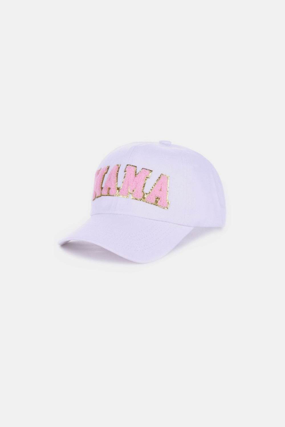 MAMA Chenille Patch Baseball Cap - Delanoir