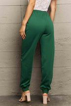 Simply Love Full Size BE YOUR OWN SUN Graphic Sweatpants - Delanoir