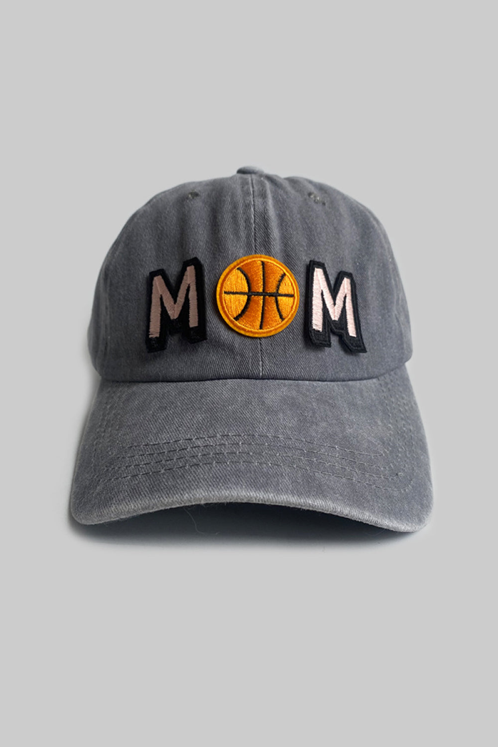MOM Baseball Cap - Delanoir