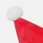 2 Piece Antler Christmas Hat with pompom - Delanoir