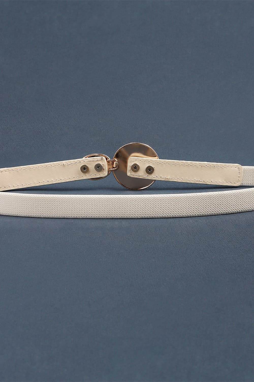 PU Leather Belt - Delanoir