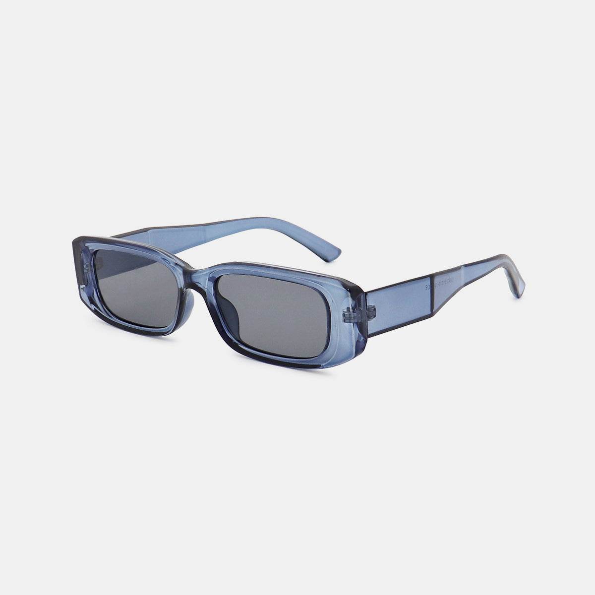 Polycarbonate Frame Rectangle Sunglasses - Delanoir