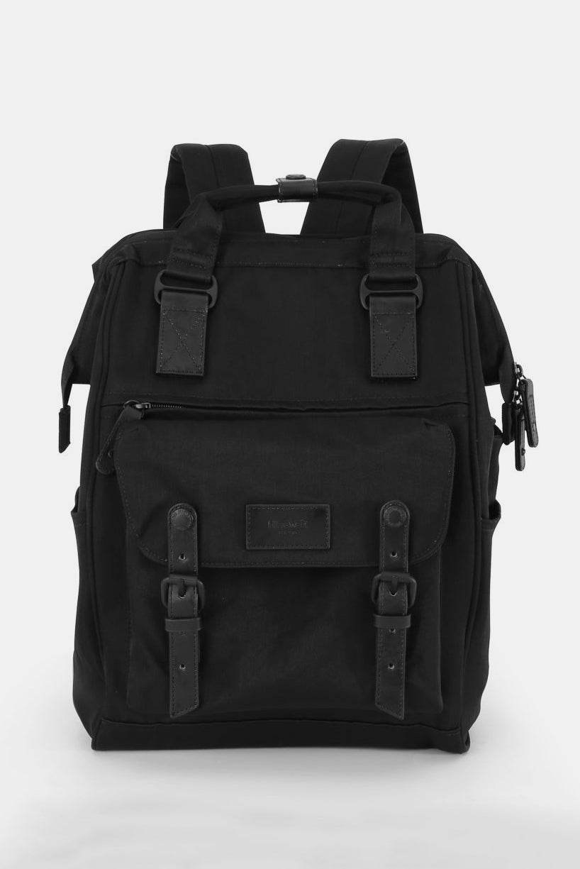 Himawari Waterproof Nylon Backpack Bag with Handles - Delanoir