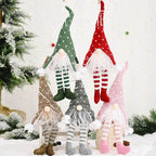 Light-Up Long Leg Faceless Gnome - Delanoir