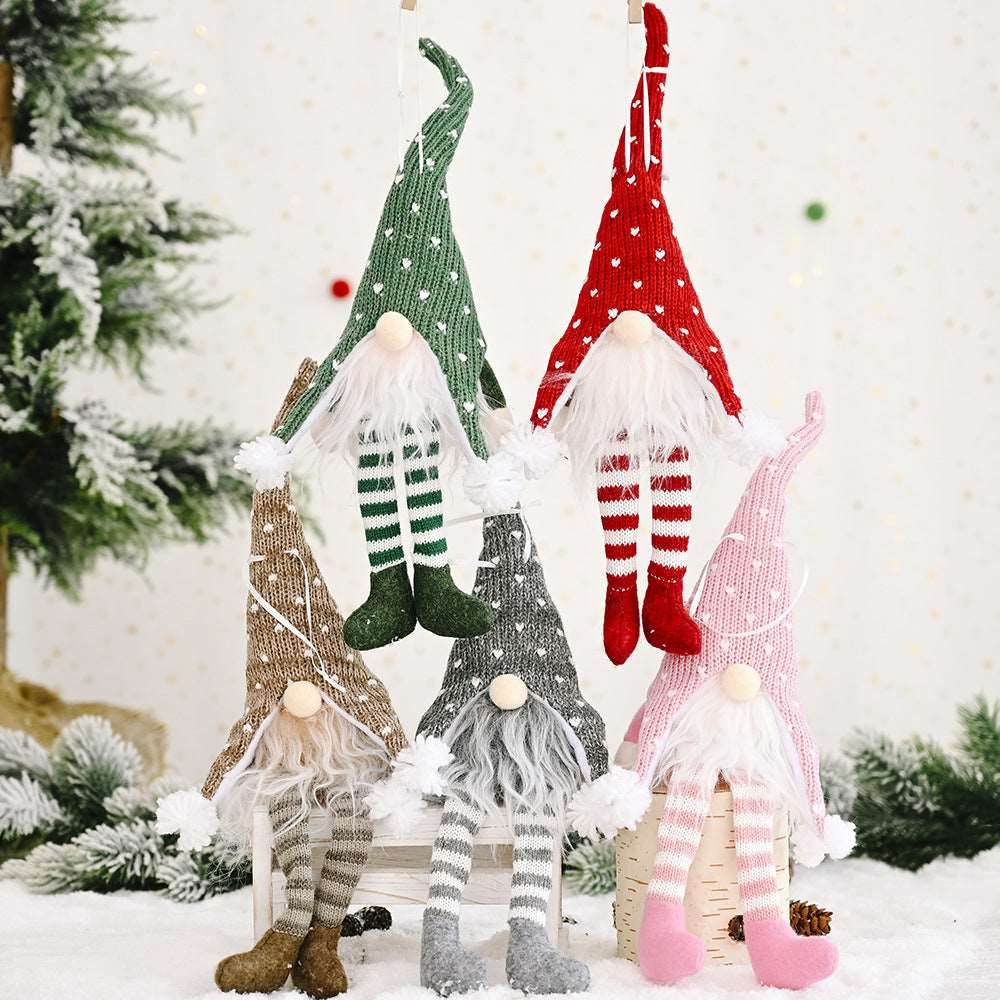 Light-Up Long Leg Faceless Gnome - Delanoir