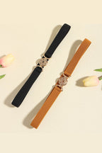 PU Leather Belt - Delanoir