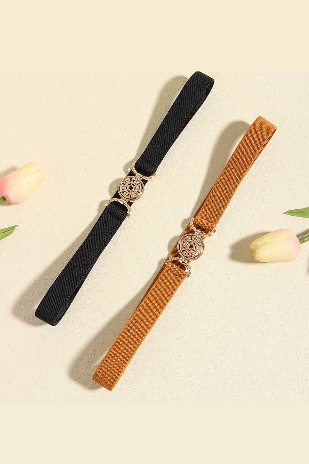 PU Leather Belt - Delanoir
