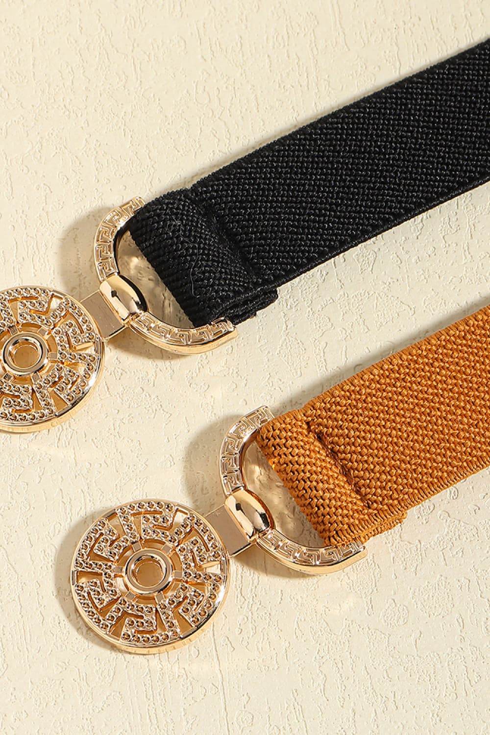 PU Leather Belt - Delanoir